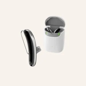 Signia Styletto 1AX SLIM-RIC Rechargeable Hearing Aid