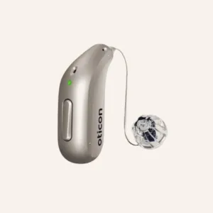 Oticon Xceed 3 Ultra Power BTE Hearing Aid