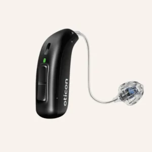 Oticon Zircon 1 Mini RITE Power Rechargeable Hearing Aid