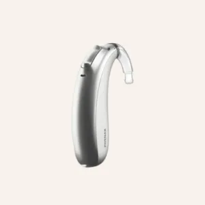Phonak Terra BTE-M Hearing Aid – Mid-Power BTE