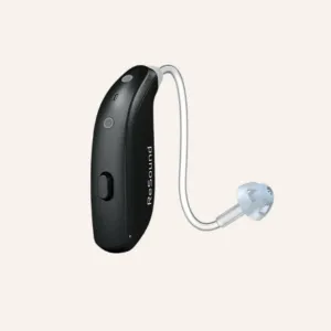 ReSound OMNIA miniRIE 460 Rechargeable Hearing Aid