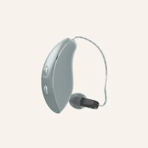 Starkey Edge AI 20 RIC RT Rechargeable Hearing Aid