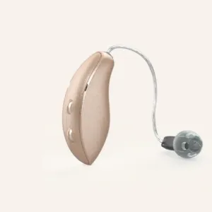 Starkey Kit GENESIS AI 16 RT Rechargeable RIC Hearing Aid