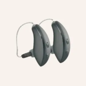 Starkey Kit GENESIS AI 20 RT Rechargeable RIC Hearing Aid