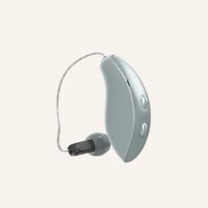 Starkey Kit GENESIS AI 24 RT Rechargeable RIC Hearing Aid